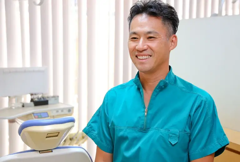 目黒アーク歯科・矯正歯科 院長 吉田哲也